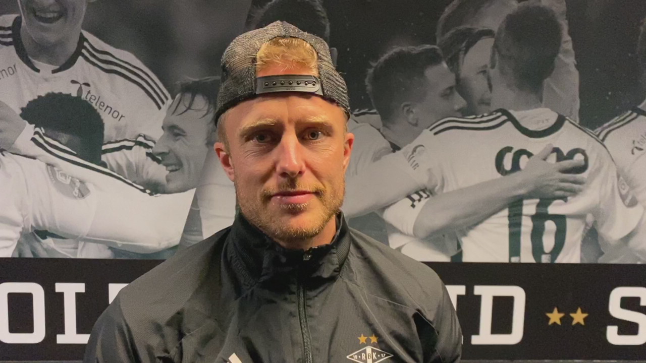 - Jeg er ikke hundre prosent